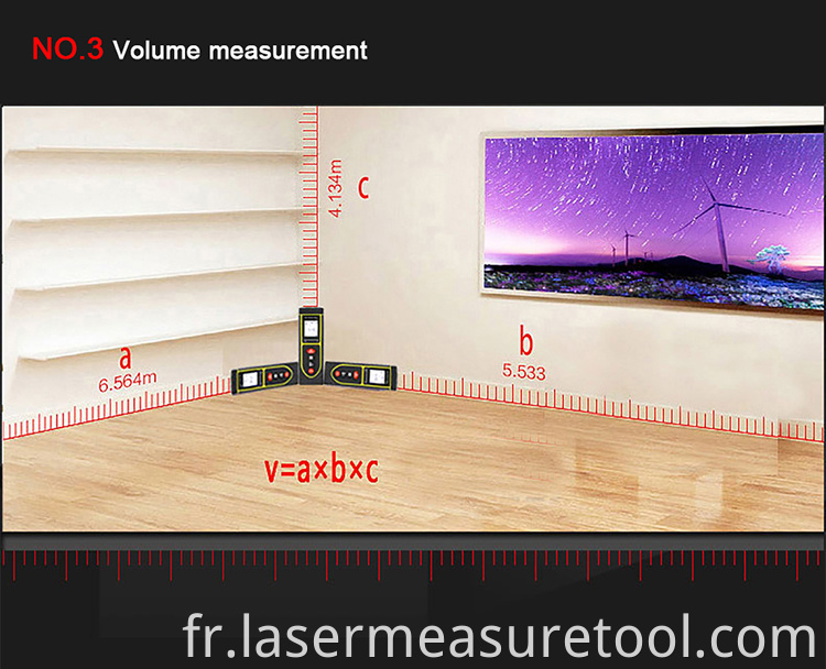 16 Laser Measure With Bluetooth